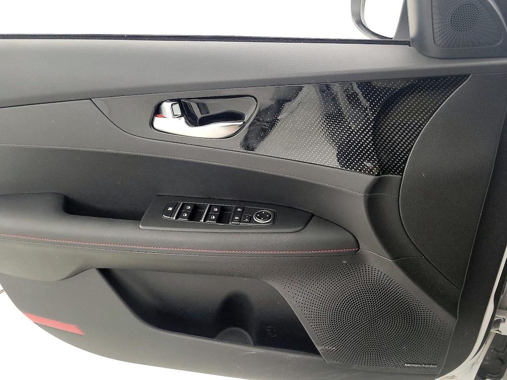 used 2023 Kia Forte car, priced at $20,998