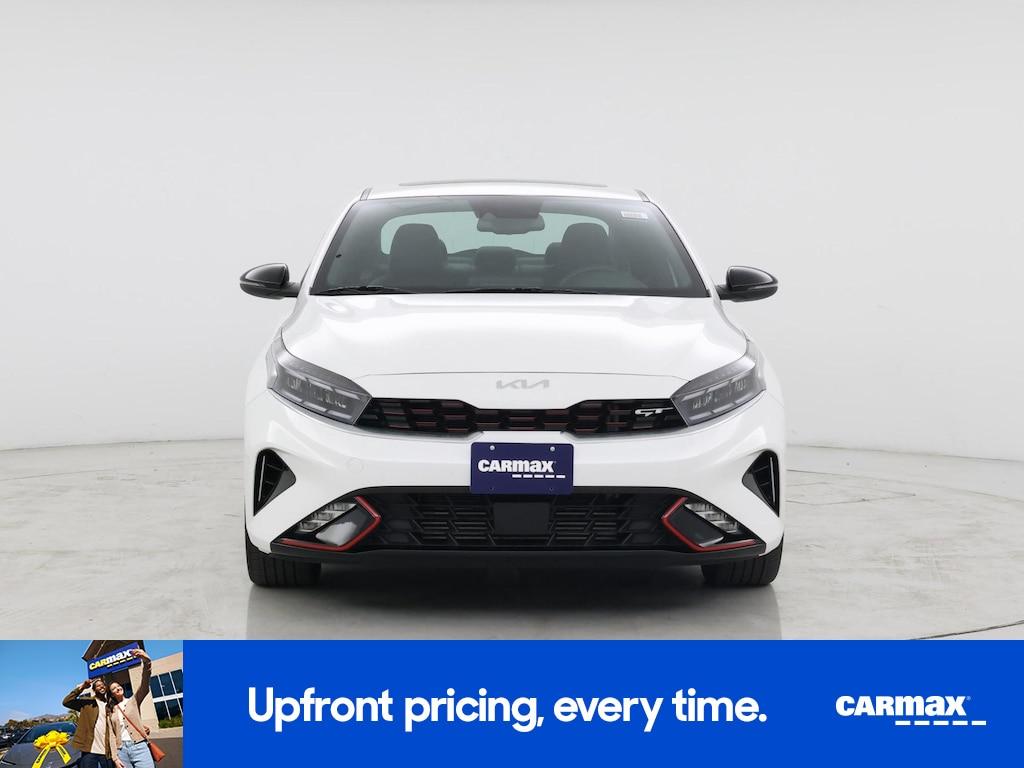 used 2023 Kia Forte car, priced at $20,998