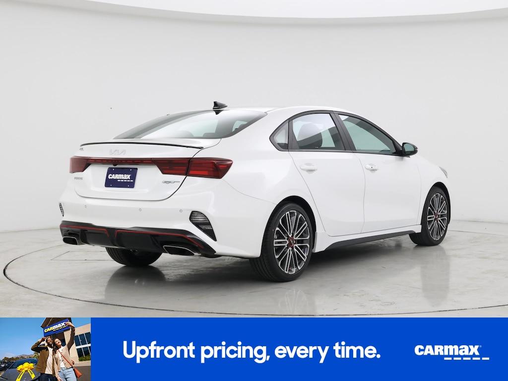 used 2023 Kia Forte car, priced at $20,998