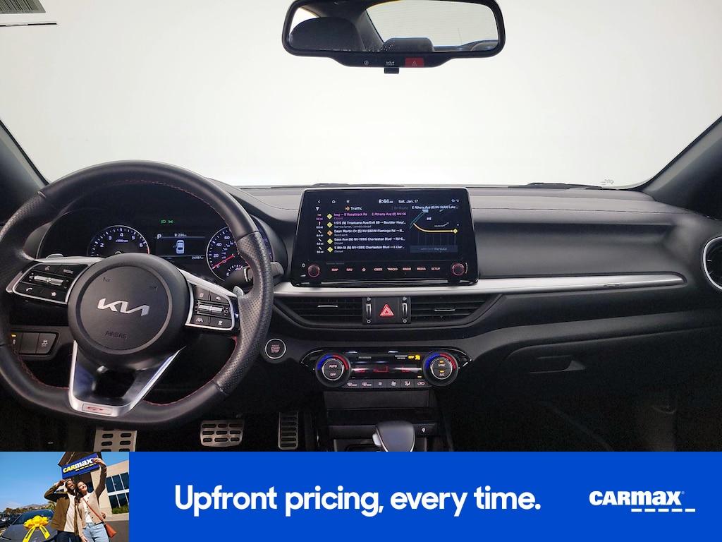 used 2023 Kia Forte car, priced at $20,998