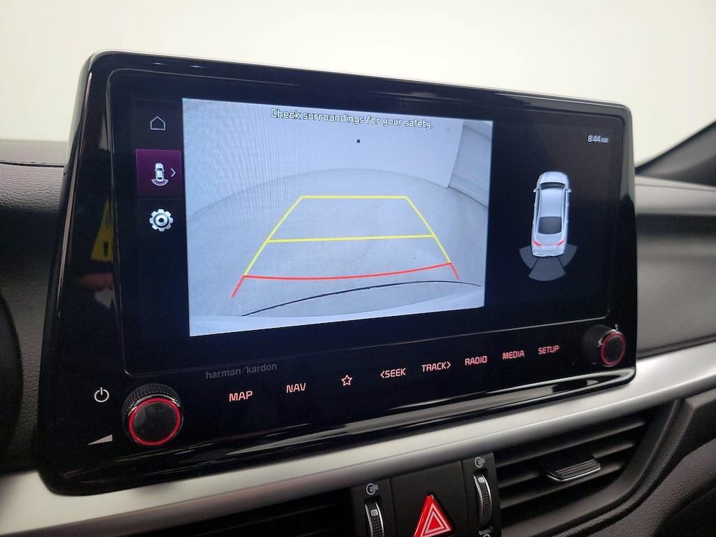 used 2023 Kia Forte car, priced at $20,998