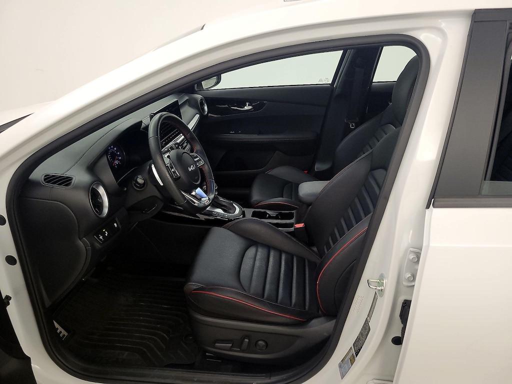 used 2023 Kia Forte car, priced at $20,998