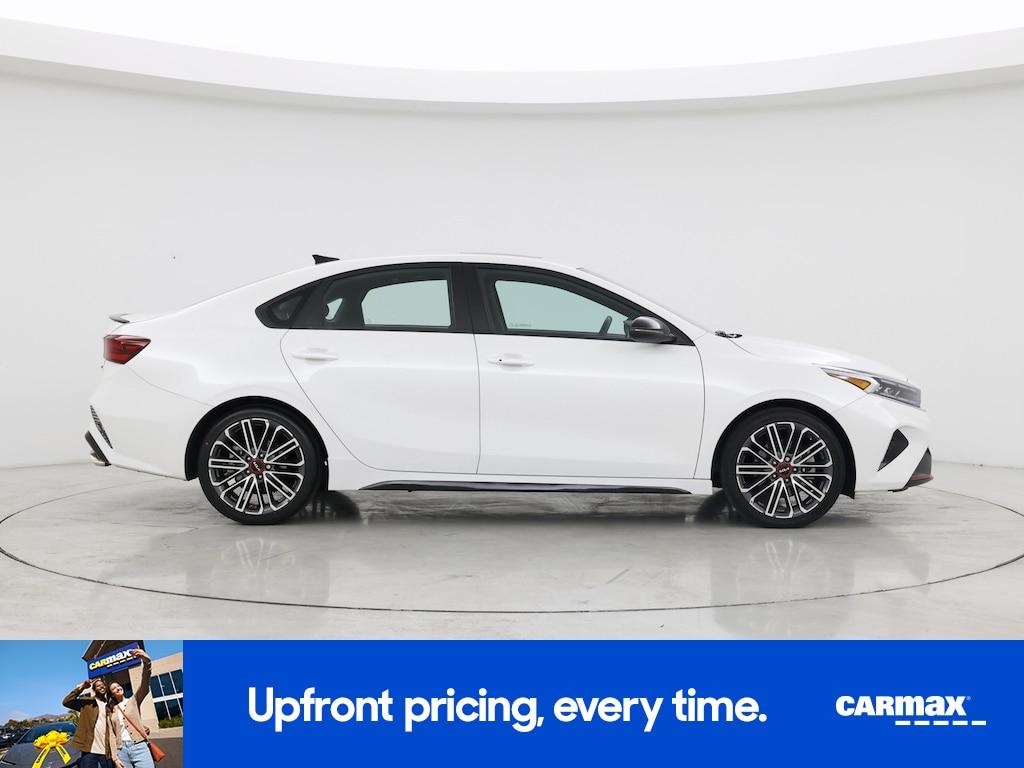 used 2023 Kia Forte car, priced at $20,998