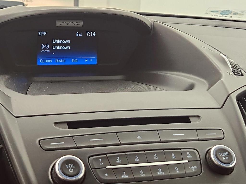 used 2017 Ford Escape car, priced at $11,998
