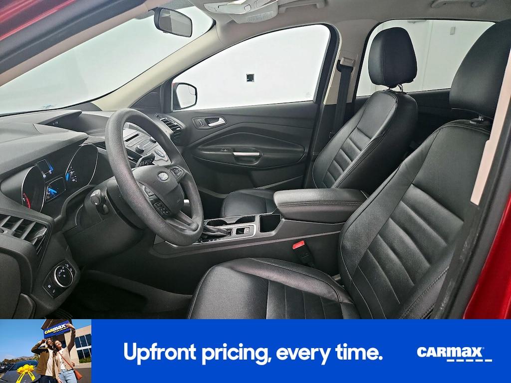 used 2017 Ford Escape car, priced at $11,998