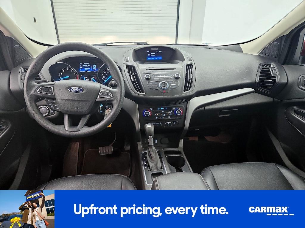 used 2017 Ford Escape car, priced at $11,998