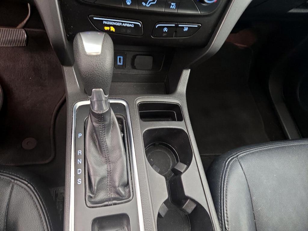 used 2017 Ford Escape car, priced at $11,998