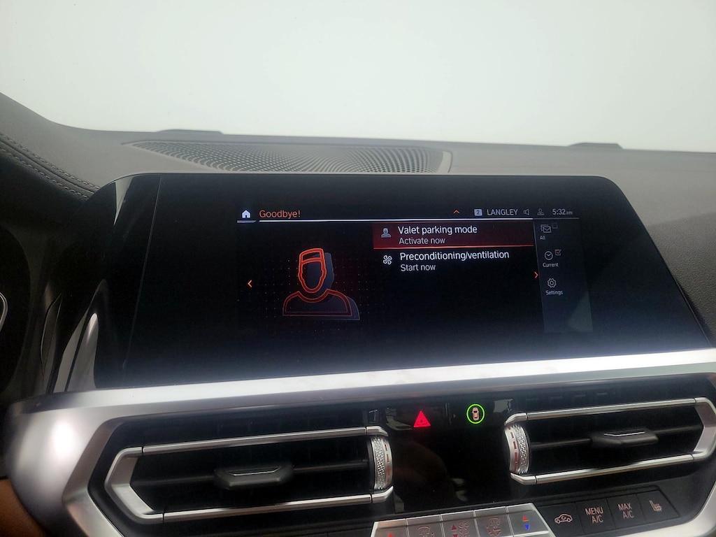 used 2021 BMW 430 car, priced at $33,998