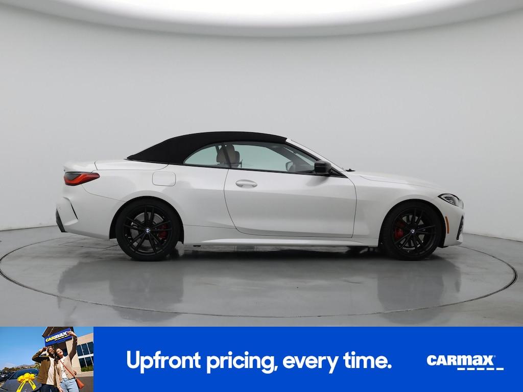 used 2021 BMW 430 car, priced at $33,998