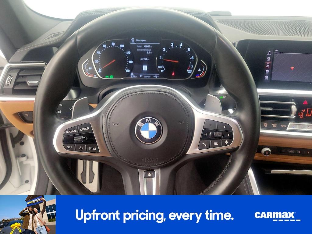 used 2021 BMW 430 car, priced at $33,998