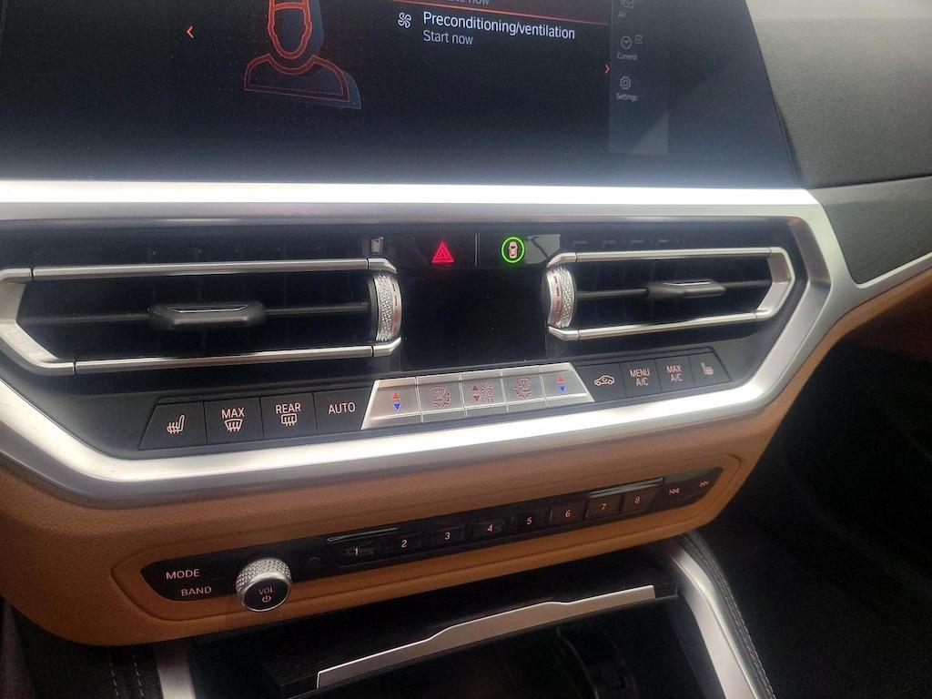 used 2021 BMW 430 car, priced at $33,998