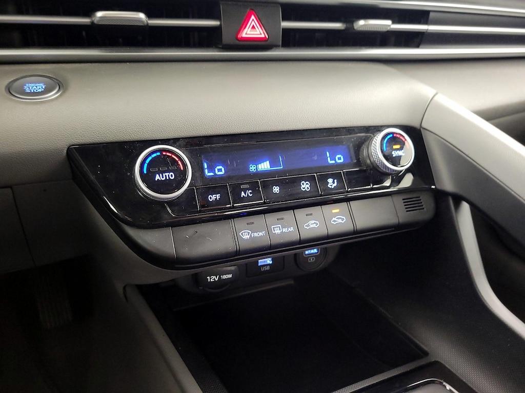 used 2022 Hyundai Elantra car, priced at $17,998