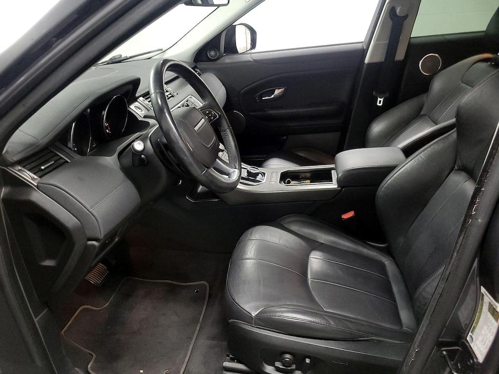 used 2019 Land Rover Range Rover Evoque car, priced at $17,998