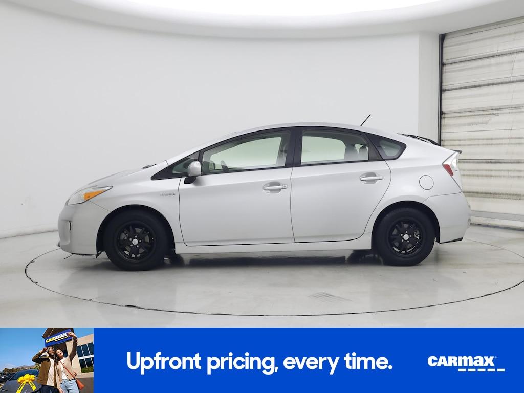 used 2014 Toyota Prius car, priced at $14,998