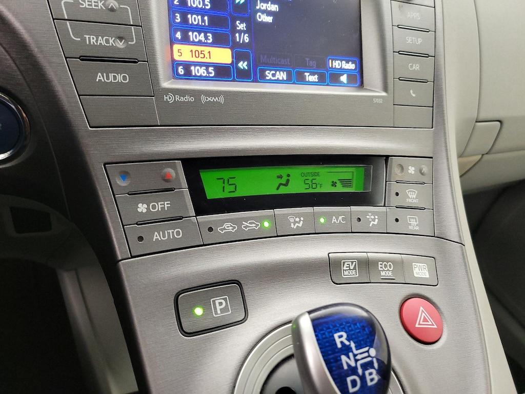 used 2014 Toyota Prius car, priced at $14,998