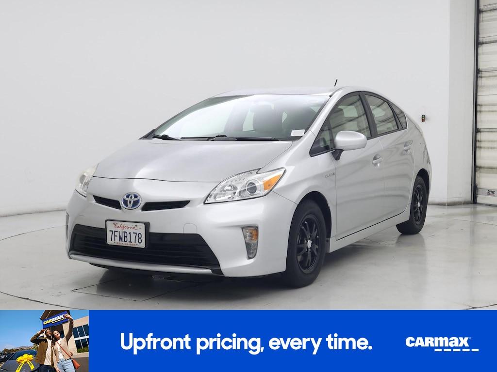 used 2014 Toyota Prius car, priced at $14,998