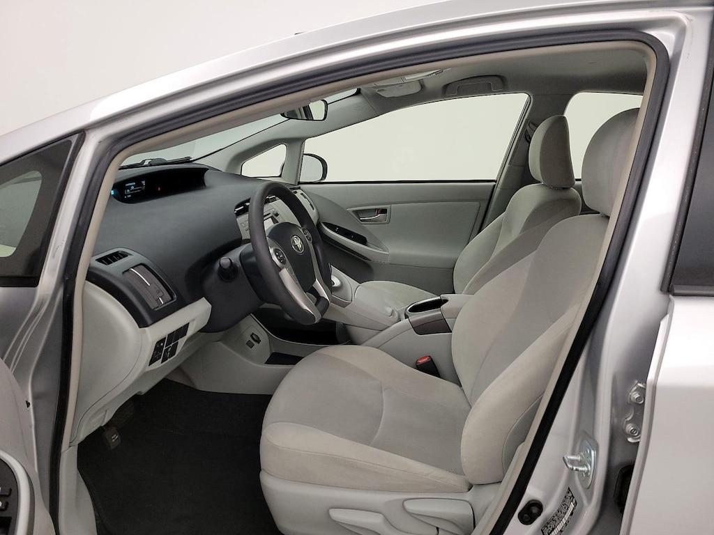 used 2014 Toyota Prius car, priced at $14,998
