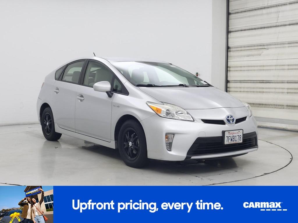 used 2014 Toyota Prius car, priced at $14,998