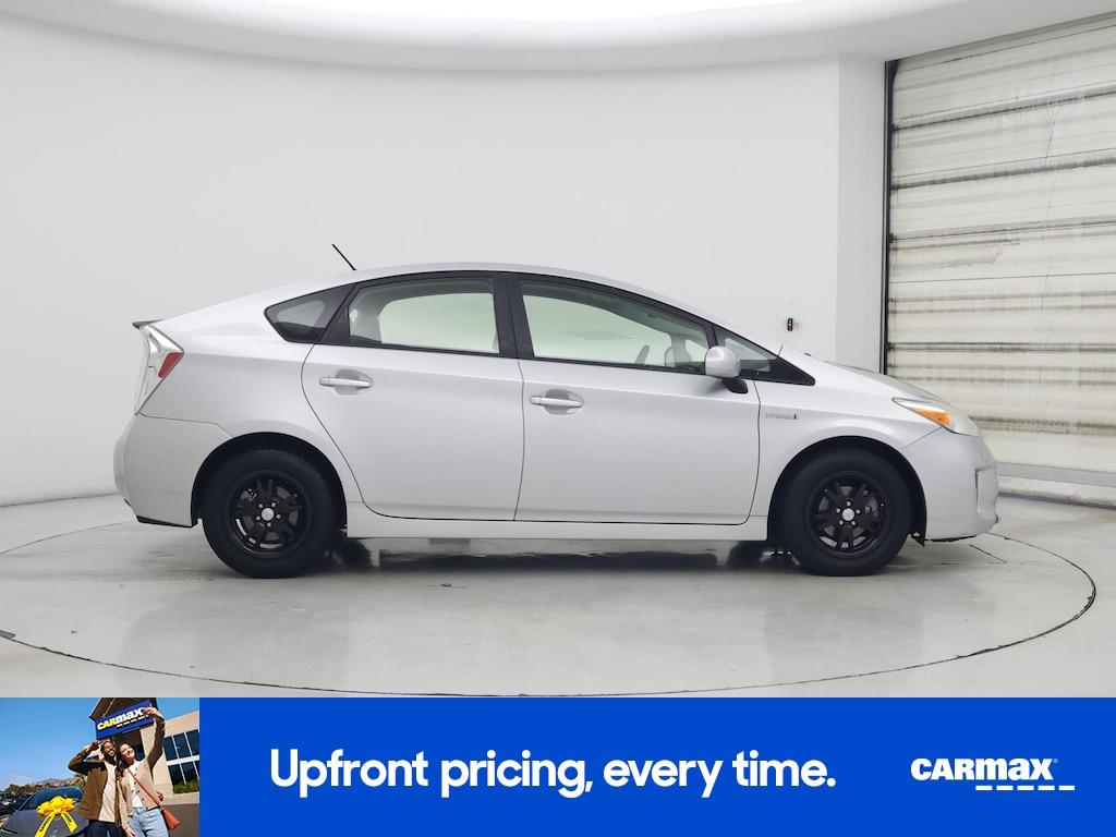 used 2014 Toyota Prius car, priced at $14,998