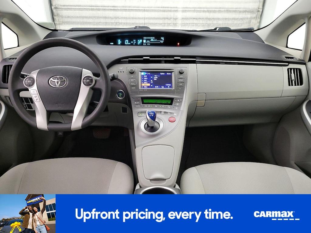 used 2014 Toyota Prius car, priced at $14,998