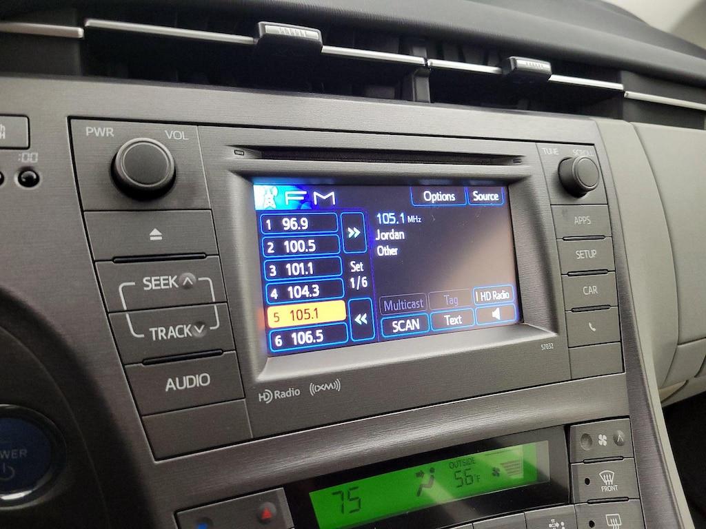 used 2014 Toyota Prius car, priced at $14,998