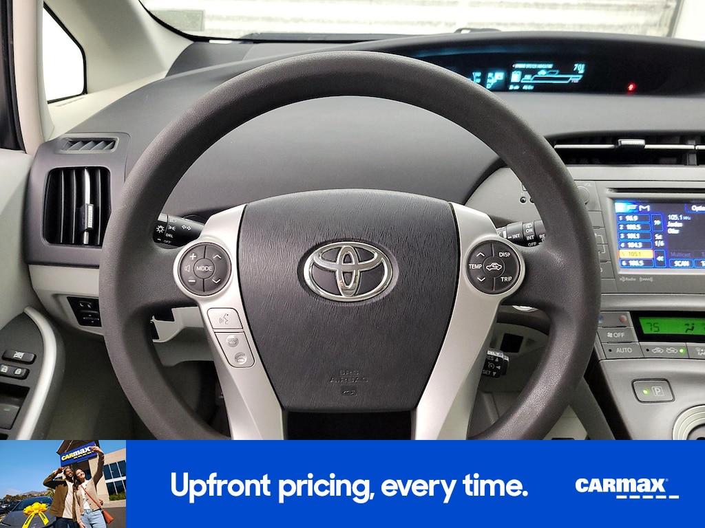 used 2014 Toyota Prius car, priced at $14,998