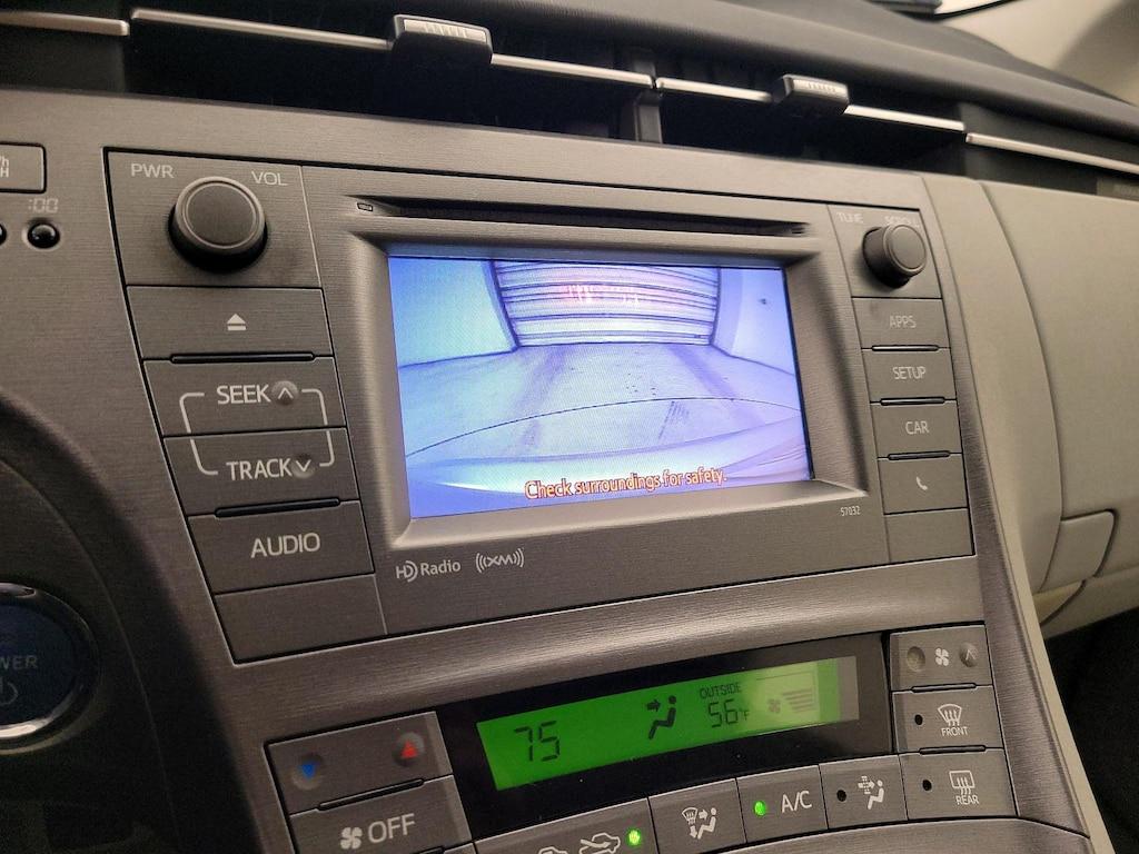 used 2014 Toyota Prius car, priced at $14,998