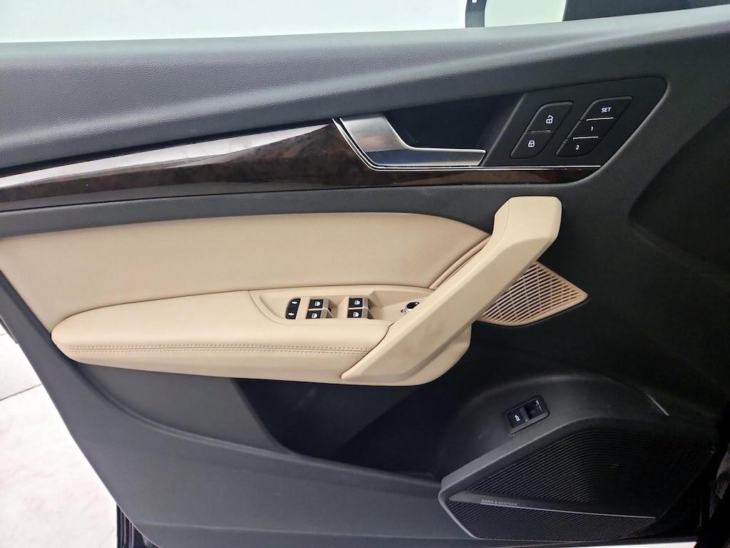 used 2019 Audi Q5 car, priced at $21,998