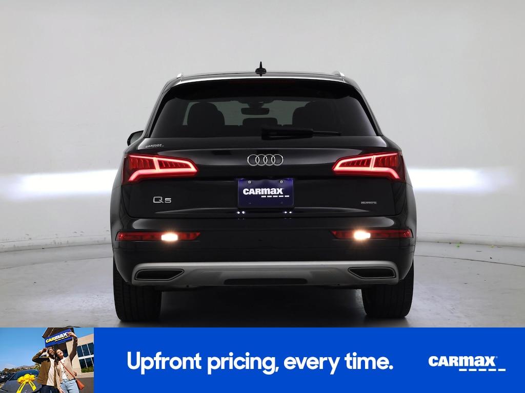 used 2019 Audi Q5 car, priced at $21,998