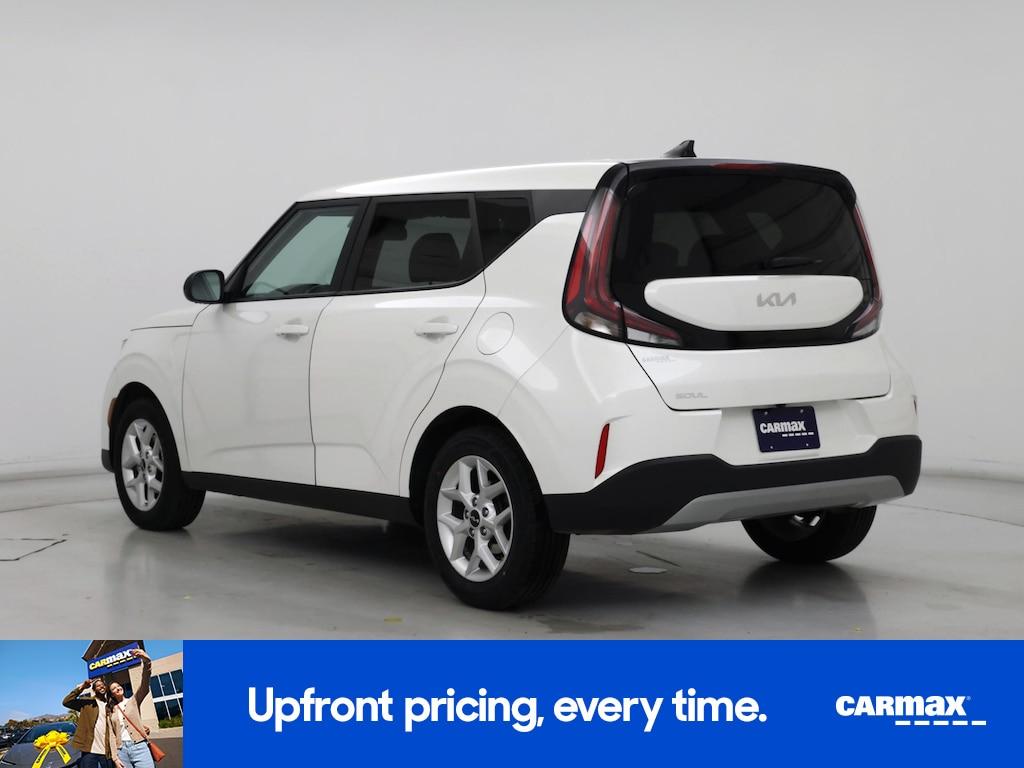 used 2023 Kia Soul car, priced at $15,998
