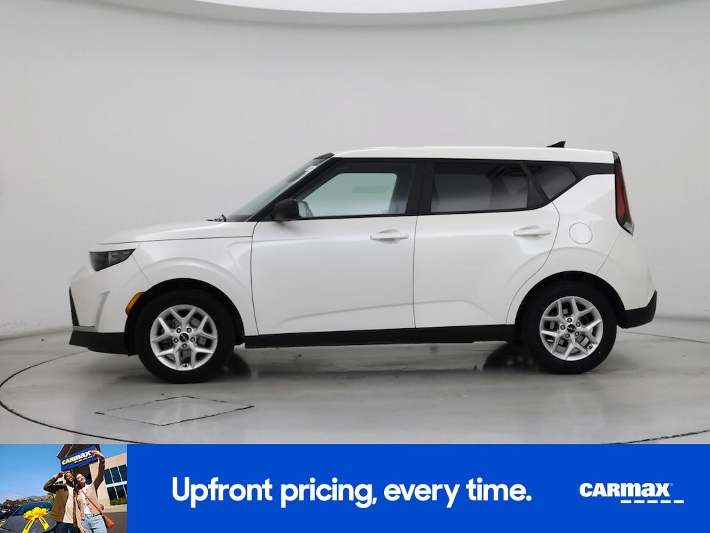 used 2023 Kia Soul car, priced at $15,998