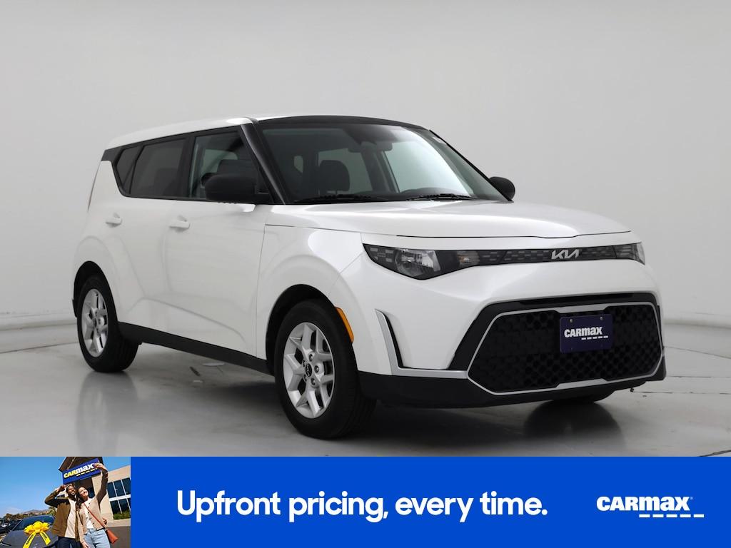 used 2023 Kia Soul car, priced at $15,998