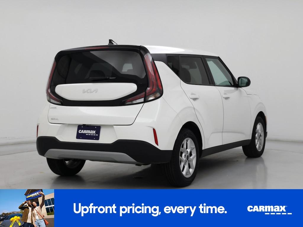 used 2023 Kia Soul car, priced at $15,998