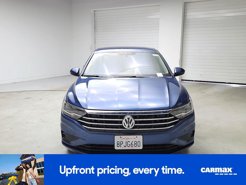 used 2019 Volkswagen Jetta car, priced at $16,998