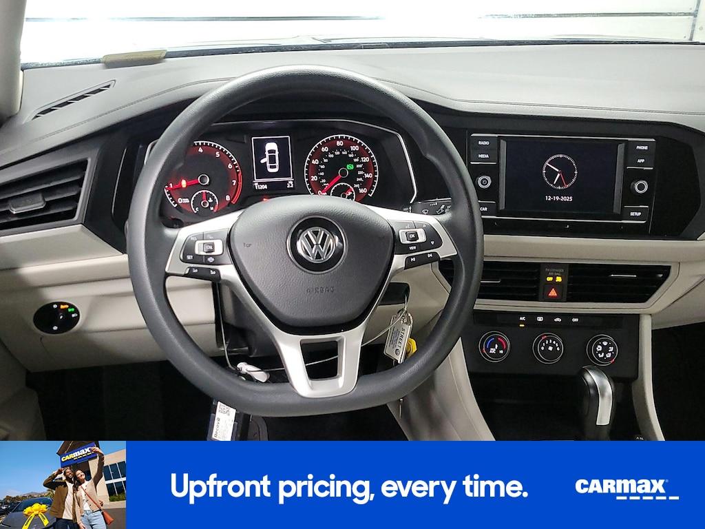 used 2019 Volkswagen Jetta car, priced at $16,998