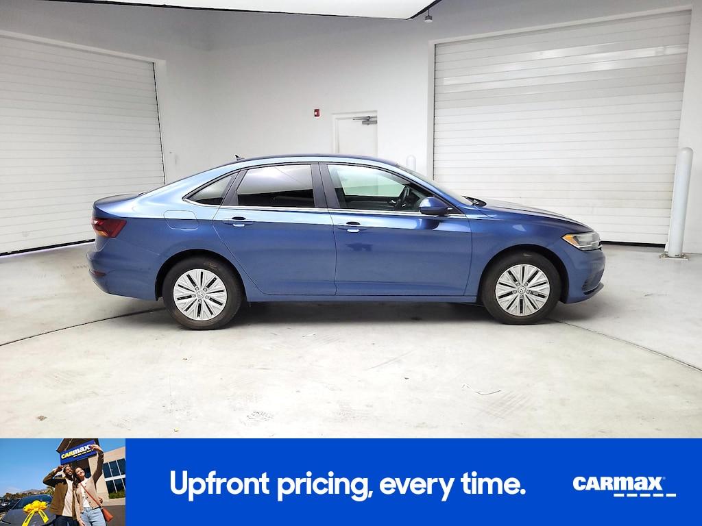 used 2019 Volkswagen Jetta car, priced at $16,998