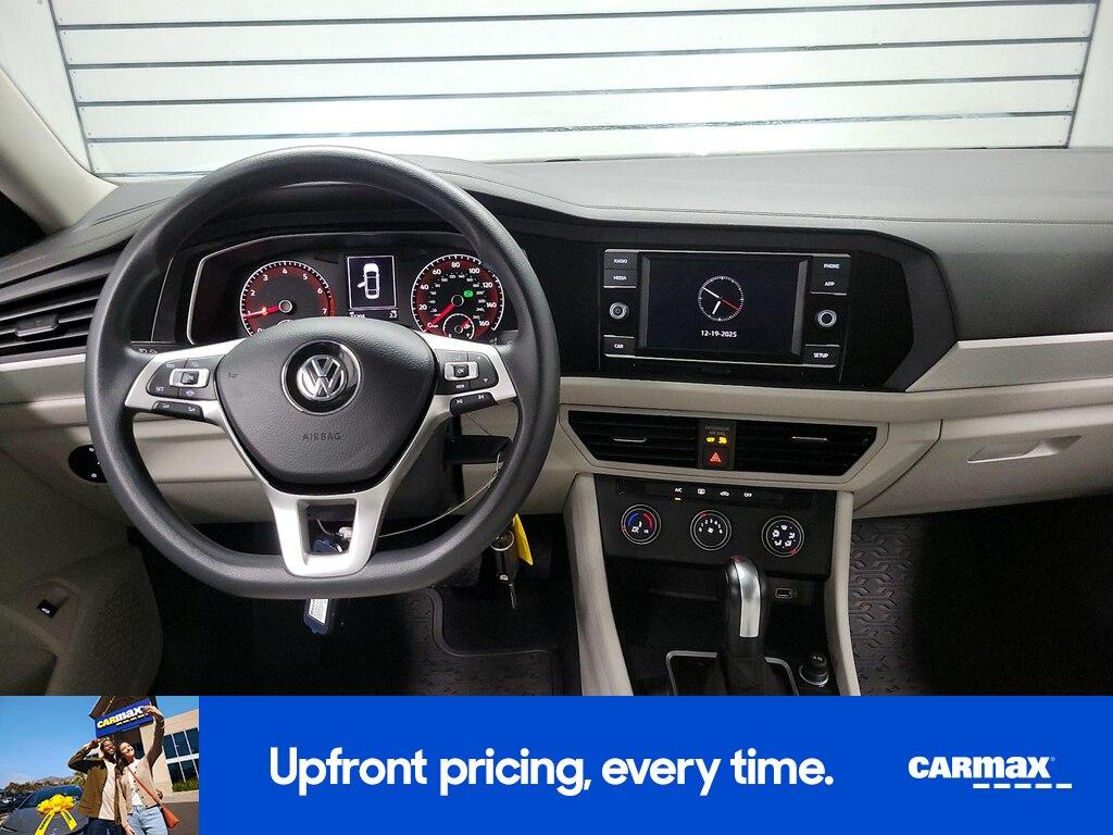 used 2019 Volkswagen Jetta car, priced at $16,998