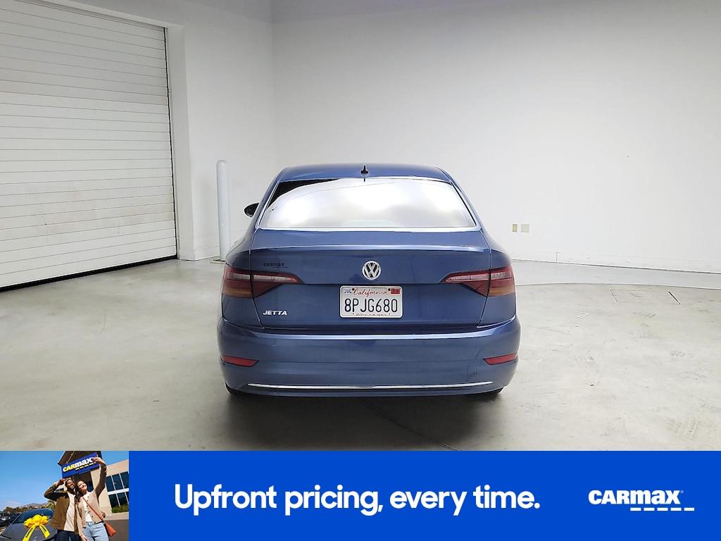 used 2019 Volkswagen Jetta car, priced at $16,998