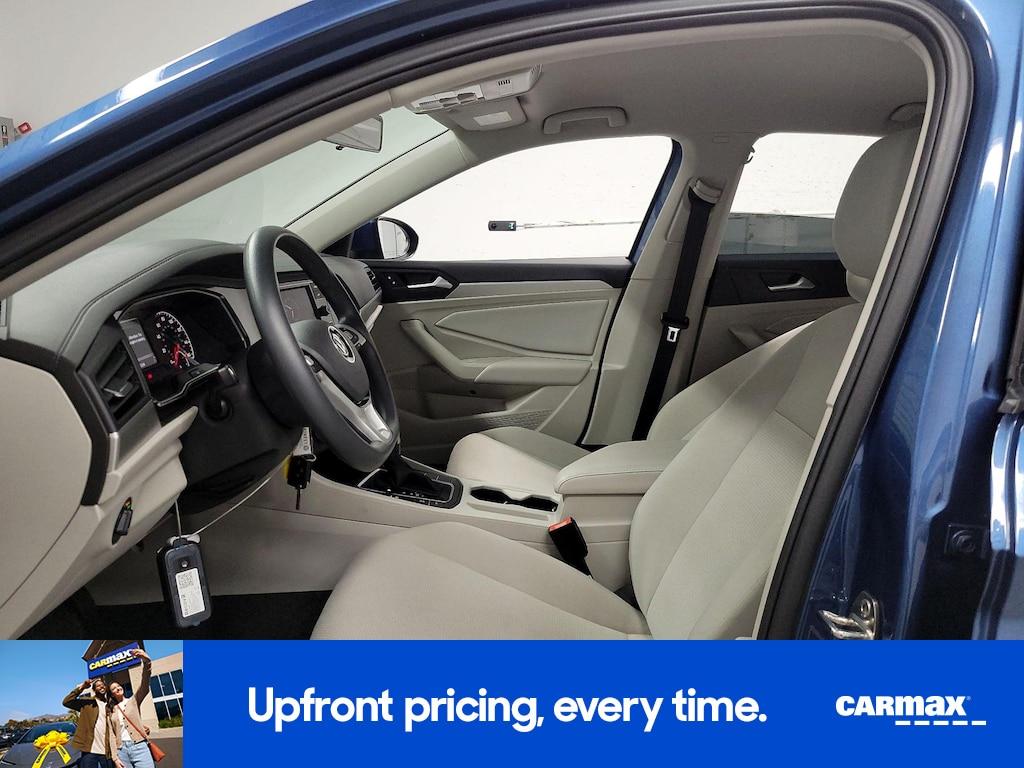 used 2019 Volkswagen Jetta car, priced at $16,998
