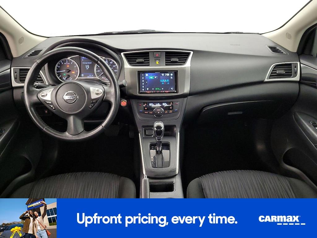 used 2019 Nissan Sentra car, priced at $11,998