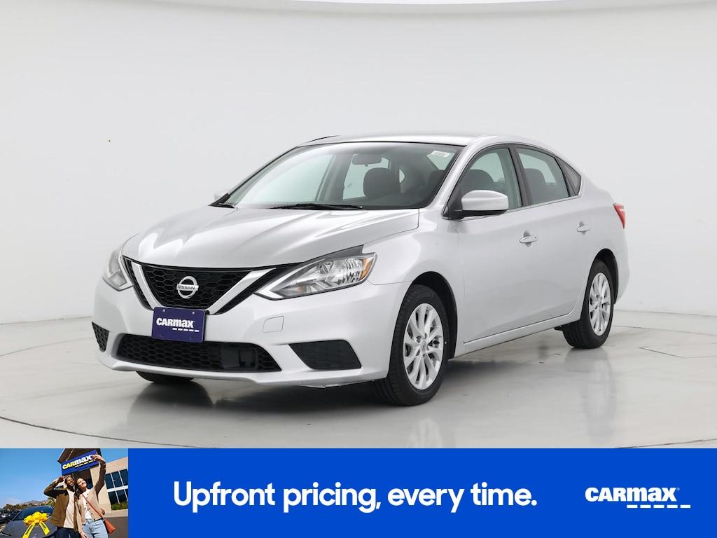 used 2019 Nissan Sentra car, priced at $11,998