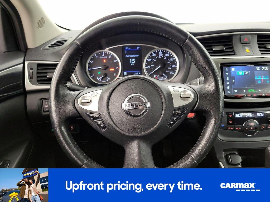 used 2019 Nissan Sentra car, priced at $11,998