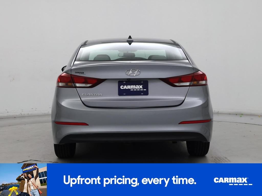used 2017 Hyundai Elantra car, priced at $15,998