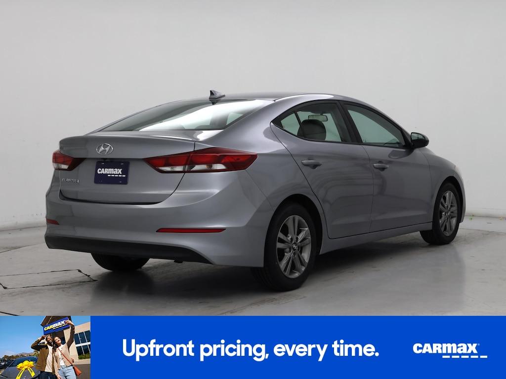 used 2017 Hyundai Elantra car, priced at $15,998