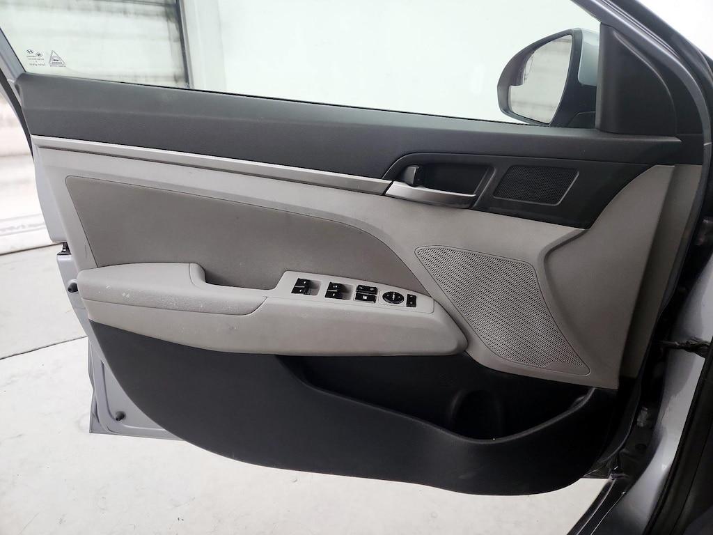 used 2017 Hyundai Elantra car, priced at $15,998