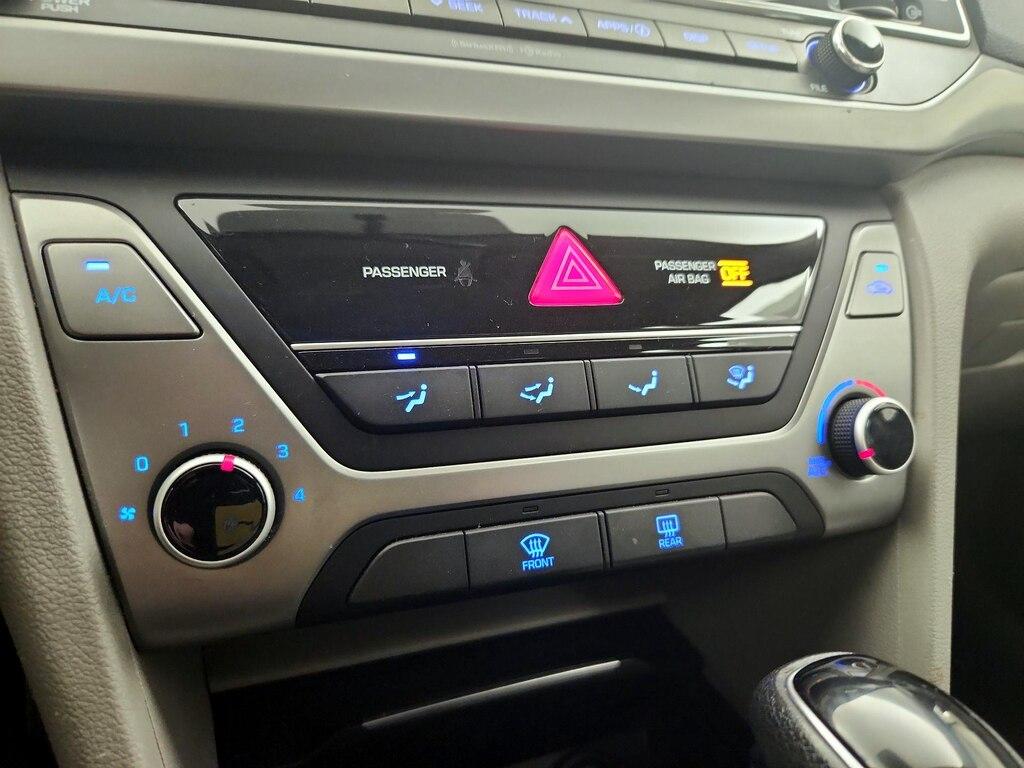 used 2017 Hyundai Elantra car, priced at $15,998