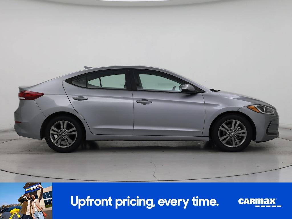 used 2017 Hyundai Elantra car, priced at $15,998