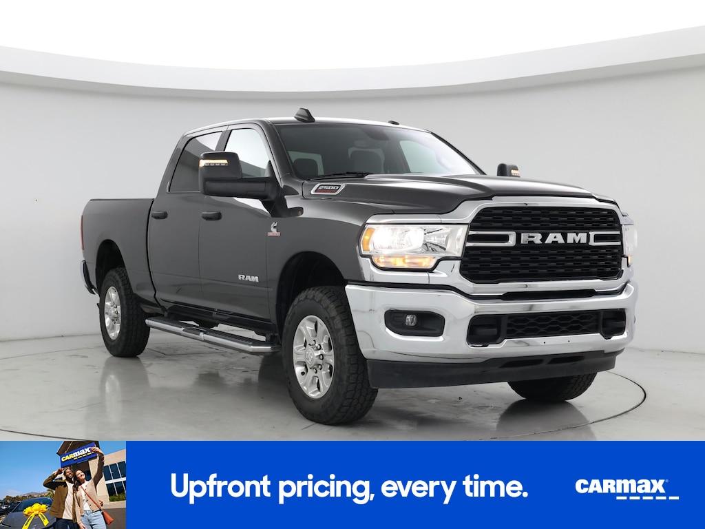 used 2024 Ram 2500 car, priced at $45,998