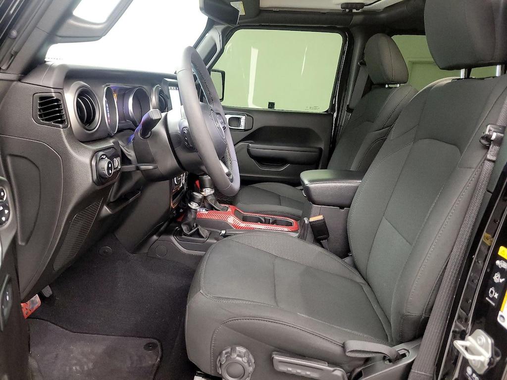 used 2023 Jeep Gladiator car, priced at $33,998