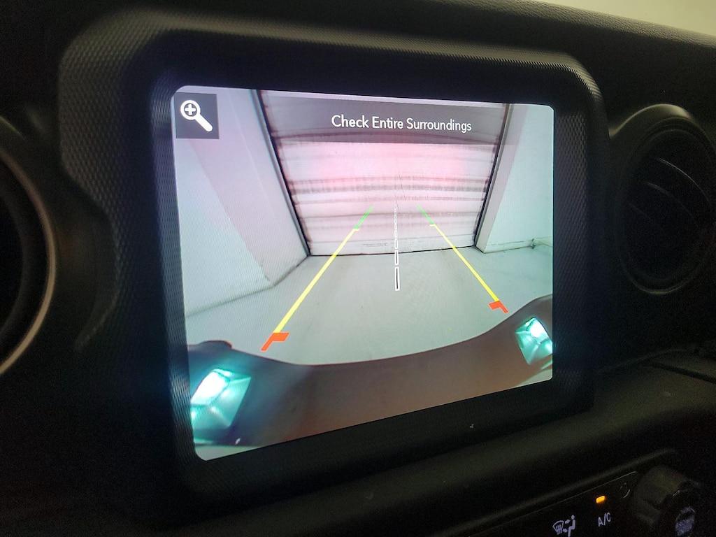 used 2023 Jeep Gladiator car, priced at $33,998